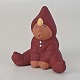 Klarborg figur Bette Knud7,5 cm