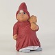 Klarborg figgur nissen Sofie12,5 cm