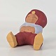 Klarborg figur nissen   Mikkel6,5 cm