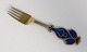Lundin Antique præsenterer: MichelsenJulegaffel1974Sterling (925)
