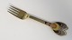 Lundin Antique præsenterer: MichelsenJulegaffel1972Sterling (925)