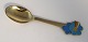 Lundin Antique præsenterer: MichelsenJuleske1975Sterling (925)