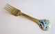 Lundin Antique præsenterer: MichelsenJulegaffel1993Sterling (925)
