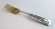 Lundin Antique præsenterer: MichelsenJulegaffel1955Sterling (925)