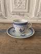 Karstens Antik præsenterer: Aluminia - Royal Copenhagen Tranquebar stor kaffekopNo. 11/956