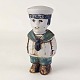Lisa Larson figurOscar11,5 cm