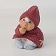 Klarborg figur Nissen Maja9 cm