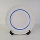 Kinnerup Antik & Porcelæn præsenterer: Aluminia LoneTallerken23,5 cm