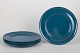 L'Art præsenterer: Henning Koppel for Georg Jensen, sæt med seks melamintallerkener.