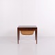 Osted Antik & Design præsenterer: Severin Hansen sybord/Sidebord udført i Palisander model 40 fra Haslev ...
