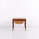 Osted Antik & Design præsenterer: Severin Hansen Model 40 Sybord / Sidebord i Palisander fra Haslev ...