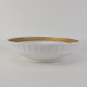 RC GuldvifteDyb tallerken17,5 cm