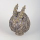 L'Art præsenterer: Klas-Göran Klaesson jr. for Höganäs, ibex sculpture.