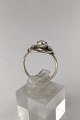 Danam Antik præsenterer: Georg Jensen Sterling Sølv Ring No. 5