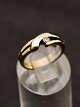 Middelfart Antik præsenterer: 14 karat hvidguld ring med diamant