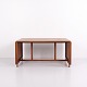 Osted Antik & Design præsenterer: Sofabord i Teak med Ende Tillægsplader Dansk Design fra 1960'erne