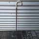 Kinnerup Antik & Porcelæn præsenterer: Stok med sølvhåndtag85,5 cm