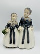Gamlefund.dk præsenterer: Royal Copenhagen Amagerpiger figur 1316