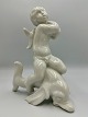 Bing & Grøndahl. Porcelænsfigur. Kai Nielsen. Havbarn på ...