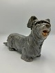 Bing og Grøndahl Figur - grå Skye Terrier