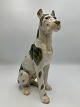 Bing og Grøndahl Figur - Grand Danois Siddende