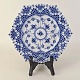 Kinnerup Antik & Porcelæn præsenterer: RC Helblonde 636 tallerken19,5 cm