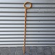 Kinnerup Antik & Porcelæn præsenterer: Nanna Ditzel stok i teak og eg94,5 cm