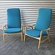 Kinnerup Antik & Porcelæn præsenterer: Alf Svensson lænestole sæt Kontur107 cm