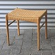 Kinnerup Antik & Porcelæn præsenterer: Glyngøre Stolefabrik skammel45,5 cm