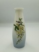 Bing og Grøndahl lille Vase / Håndmalet Guldregn