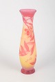 L'Art præsenterer: Émile Gallé, Art Nouveau-vase.