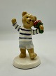 Bing og Grøndahl års-teddybjørne "Theo" 2006