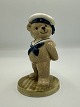 Bing og Grøndahl års-teddybjørne "Victor" 1997