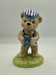 Gamlefund.dk præsenterer: Bing og Grøndahl års-teddybjørne "Victor" 2002