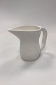 Danam Antik præsenterer: Royal Copenhagen Ursula oval Kande i Hvid No. 442