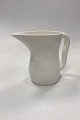 Danam Antik præsenterer: Royal Copenhagen Ursula oval Kande i Hvid No. 443