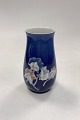 Danam Antik præsenterer: Bing og Grøndahl Art nouveau vase med Snerlemotiv No. 8726/210