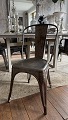 K&Co. præsenterer: Original fransk Tolix cafe stol i metal,designet af Xavier Pouchard i 1934.