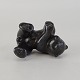 Kinnerup Antik & Porcelæn præsenterer: Just Andersen figurBjørn3,5 cm
