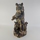 Kinnerup Antik & Porcelæn præsenterer: Arne Ingdam figurBjørne32,5 cm