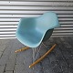 Kinnerup Antik & Porcelæn præsenterer: Eames RAR Gyngestol68 cm