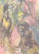 L'Art præsenterer: Wim Bosma (tilskrevet), pastel på papir, listet hollandsk billedkunstner.