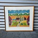 Kinnerup Antik & Porcelæn præsenterer: K. E. FærgemannLitografi60x68 cm