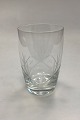 Danam Antik præsenterer: Holmegaard Ulla Ølglas - Buet form