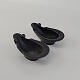 Kinnerup Antik & Porcelæn præsenterer: Just AndersenPibeholdere 22538 cm