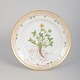 L'Art præsenterer: Royal Copenhagen, Flora Danica frokosttallerken.
