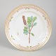 L'Art præsenterer: Royal Copenhagen, Flora Danica frokosttallerken.