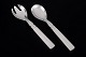 L'Art præsenterer: Georg Jensen Bernadotte, salatbestik.
