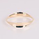 Osted Antik & Design præsenterer: Hans Hansen Armring 14 Karat Guld