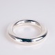 Osted Antik & Design præsenterer: Georg Jensen armring i sterling sølv fra slutningen af 40érne